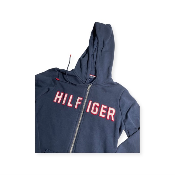 TOMMY HILFIGER ZIP UP - Picture 2 of 2